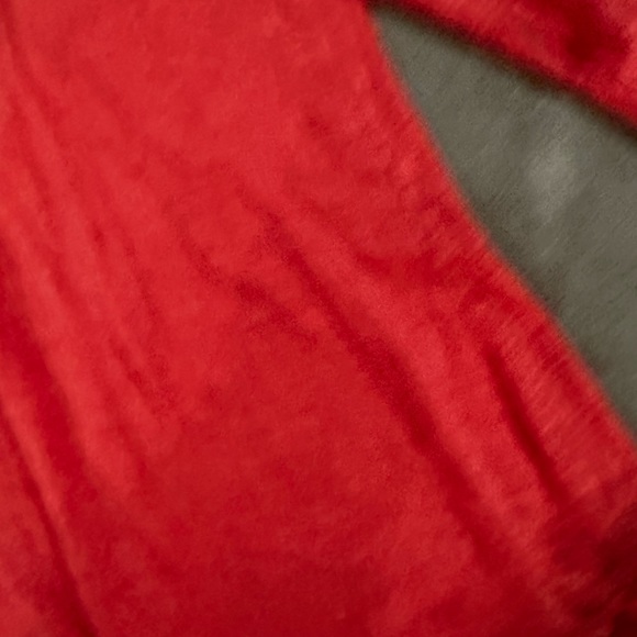 Woman’s long sleeve cotton shirt - Picture 3 of 5